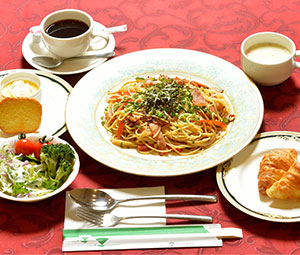 イメージ:館内写真