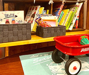 イメージ:館内写真