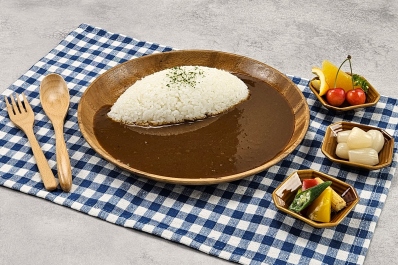 和出汁カレー