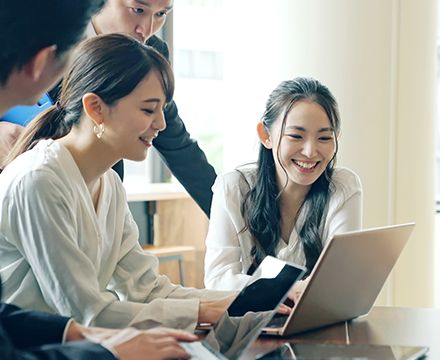 イメージ:団体利用