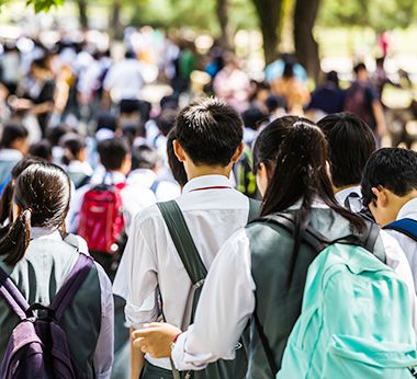 イメージ:団体利用